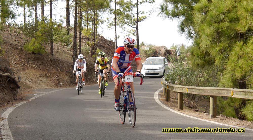 La Cicloturista 2015 etapa 1
