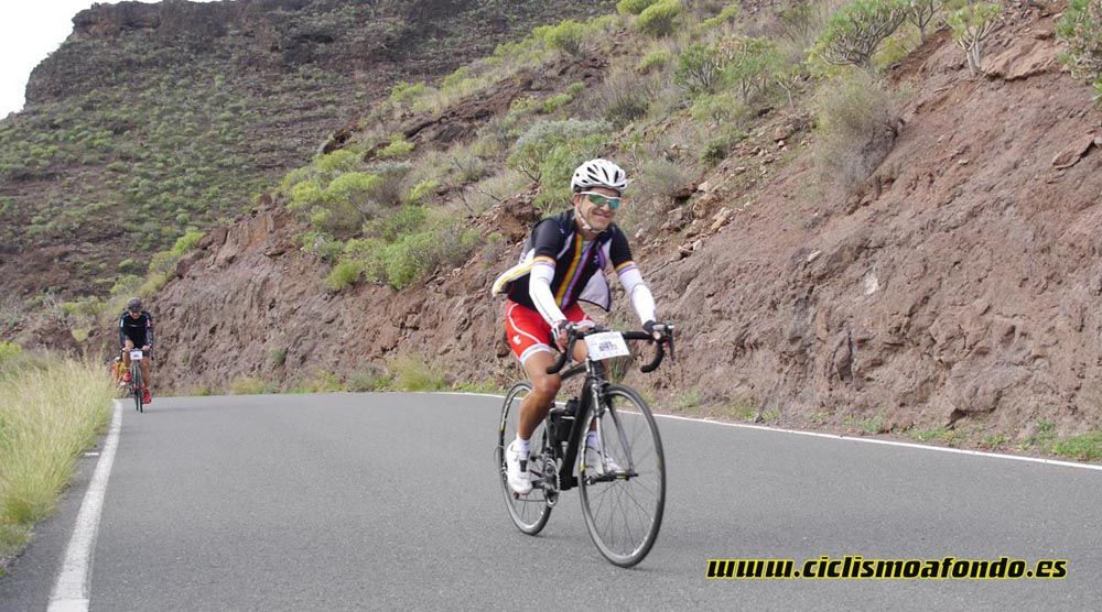 La Cicloturista 2015 etapa 1