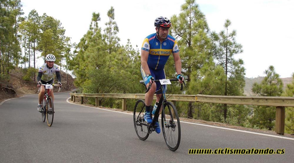 La Cicloturista 2015 etapa 1