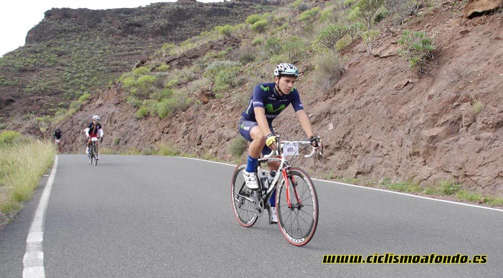 La Cicloturista 2015 etapa 1