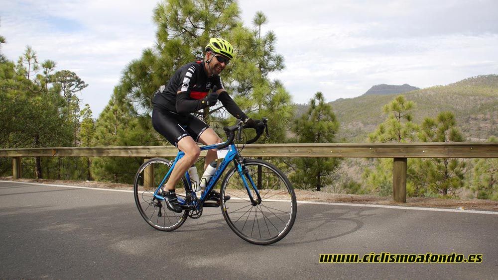 La Cicloturista 2015 etapa 1