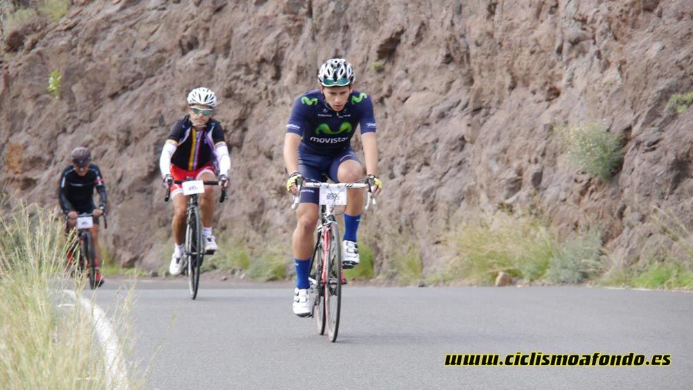 La Cicloturista 2015 etapa 1