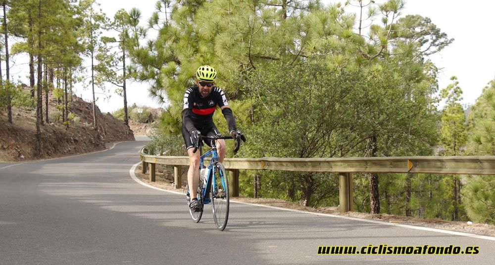 La Cicloturista 2015 etapa 1