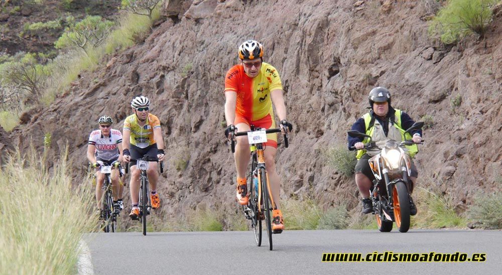 La Cicloturista 2015 etapa 1