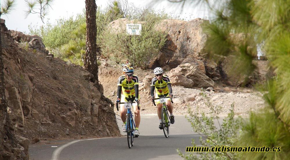 La Cicloturista 2015 etapa 1