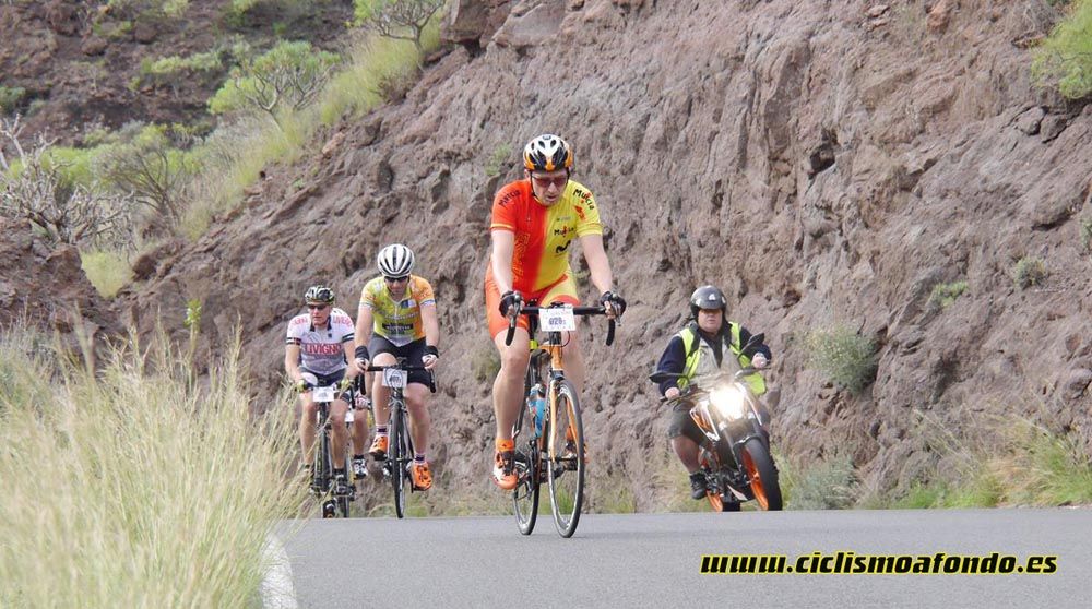 La Cicloturista 2015 etapa 1