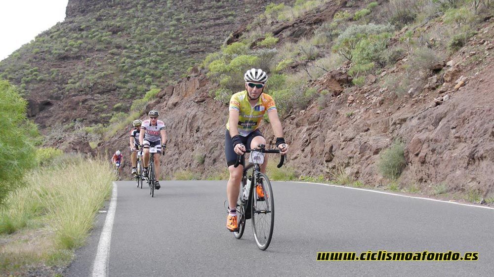 La Cicloturista 2015 etapa 1