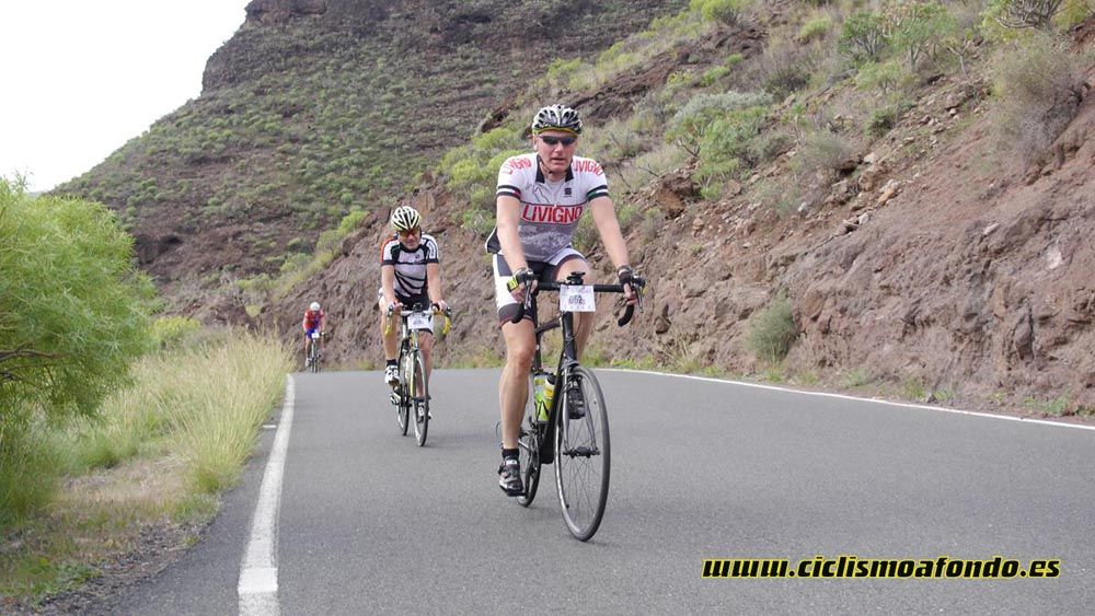 La Cicloturista 2015 etapa 1
