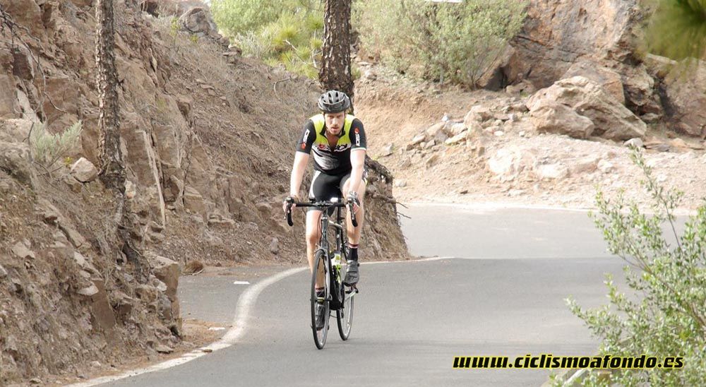 La Cicloturista 2015 etapa 1