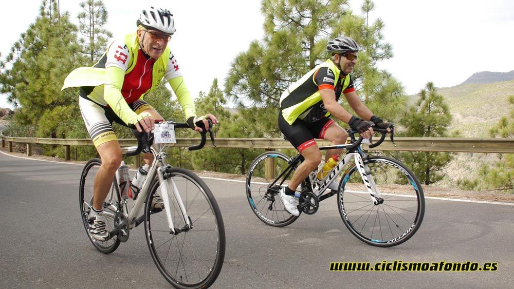 La Cicloturista 2015 etapa 1