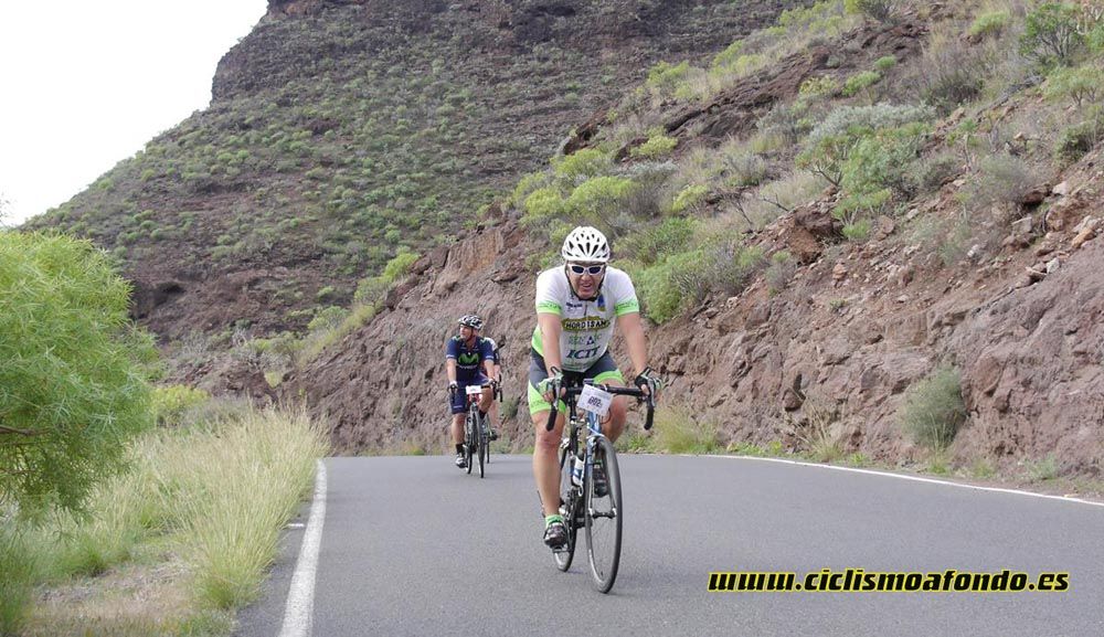 La Cicloturista 2015 etapa 1