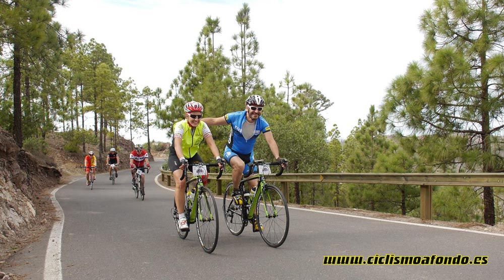 La Cicloturista 2015 etapa 1