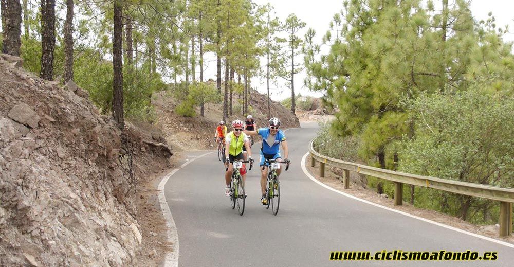 La Cicloturista 2015 etapa 1