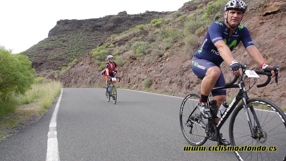 La Cicloturista 2015 etapa 1