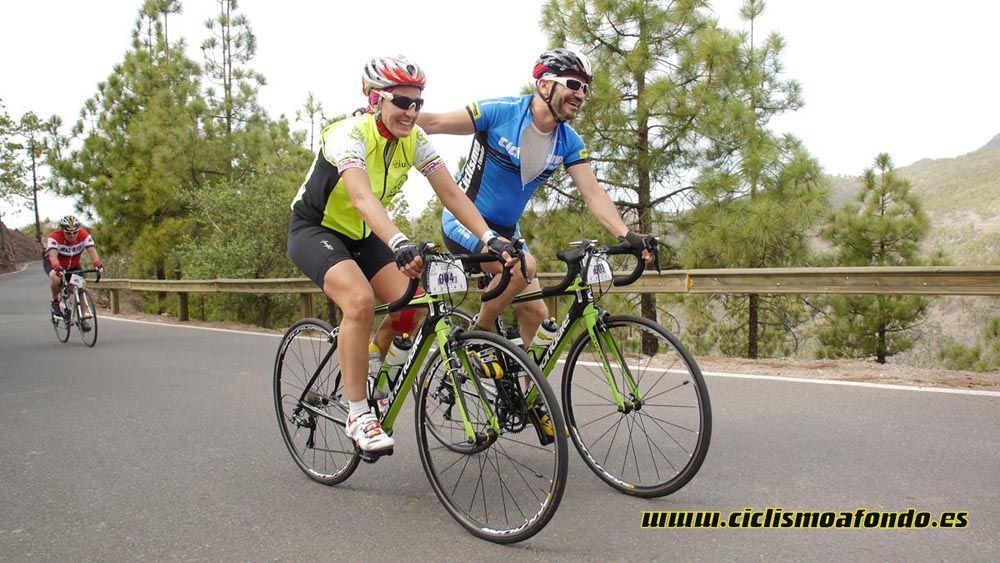 La Cicloturista 2015 etapa 1