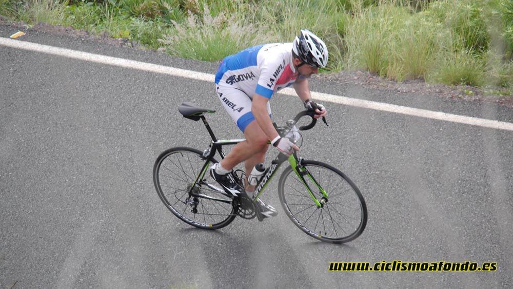 La Cicloturista 2015 etapa 1