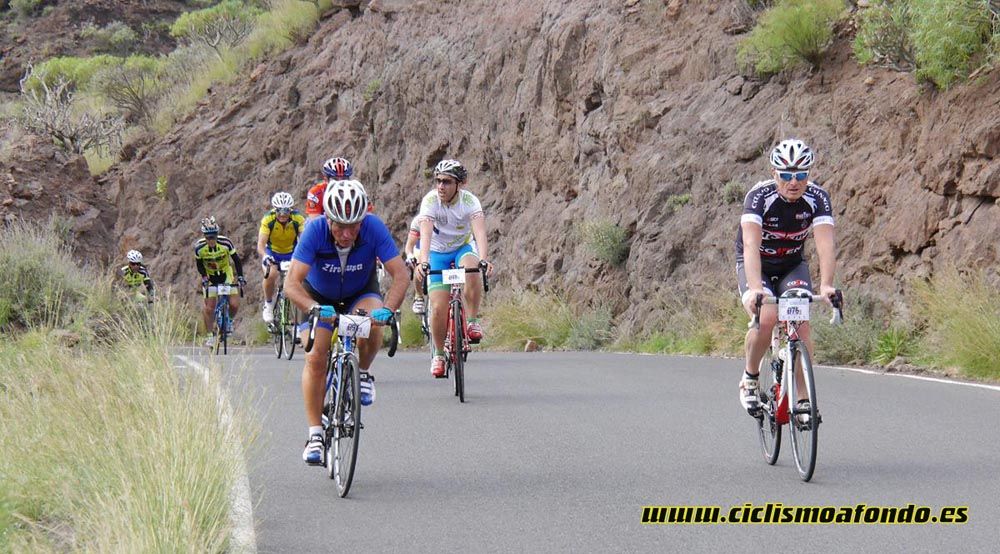 La Cicloturista 2015 etapa 1