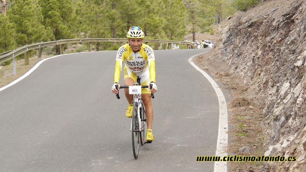 La Cicloturista 2015 etapa 1