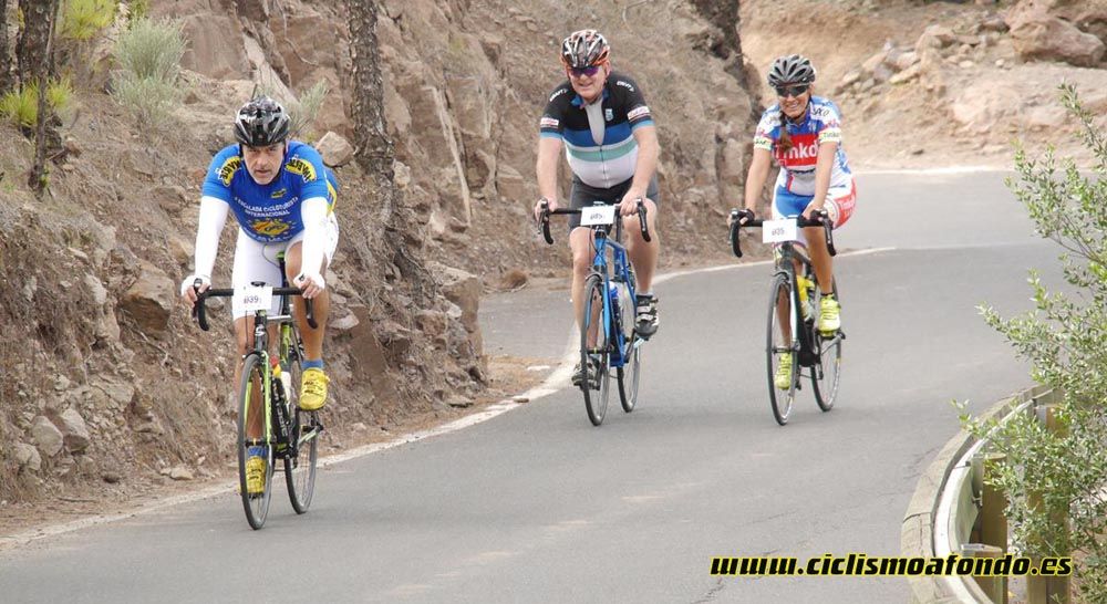 La Cicloturista 2015 etapa 1