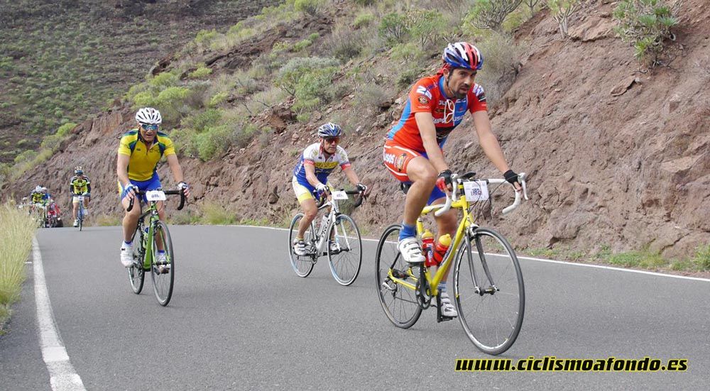 La Cicloturista 2015 etapa 1