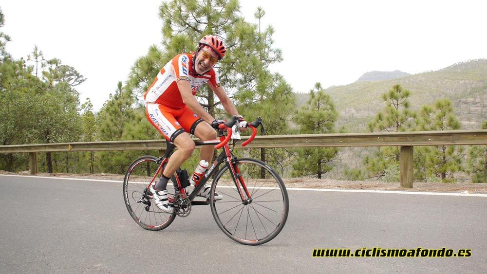La Cicloturista 2015 etapa 1