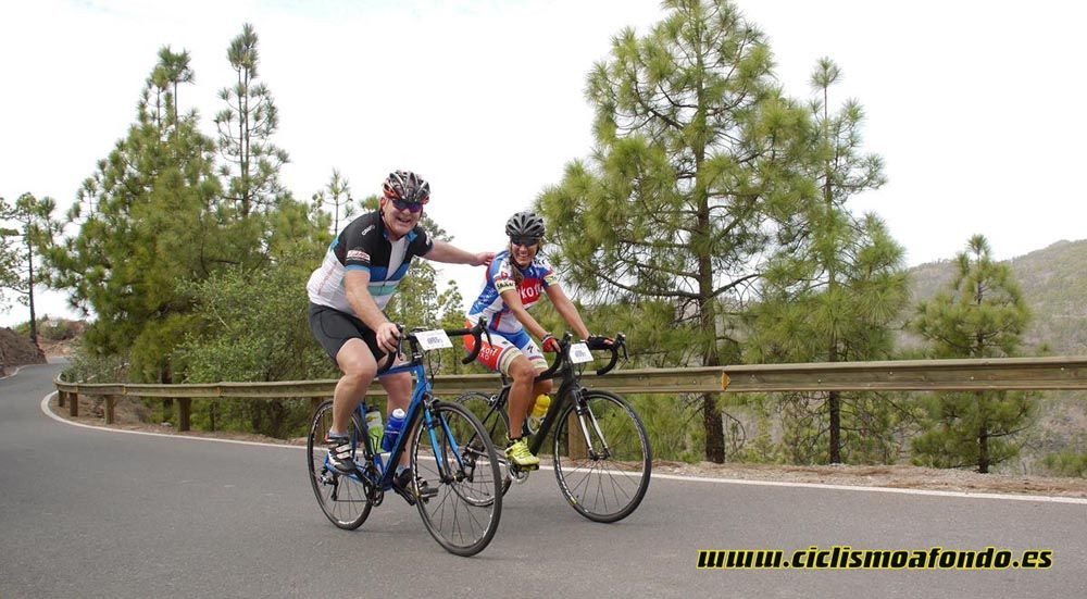 La Cicloturista 2015 etapa 1