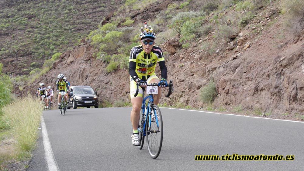 La Cicloturista 2015 etapa 1