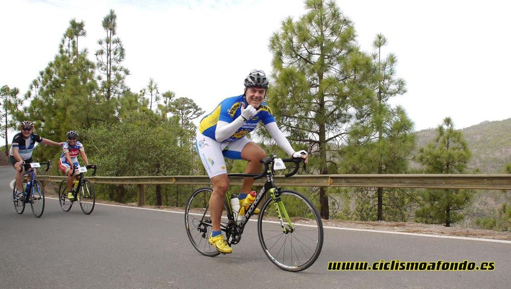 La Cicloturista 2015 etapa 1