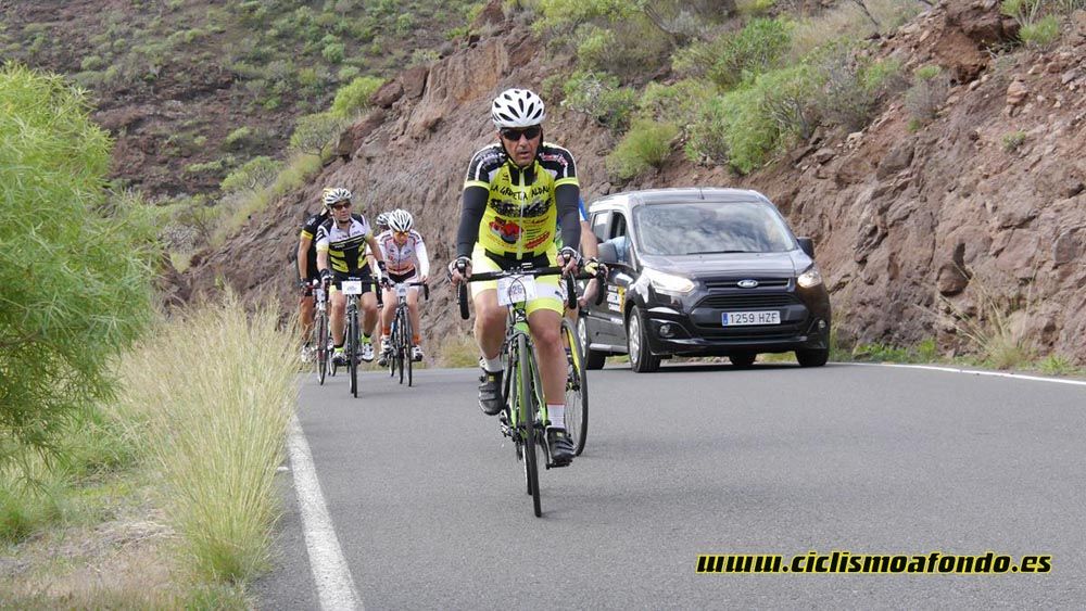 La Cicloturista 2015 etapa 1
