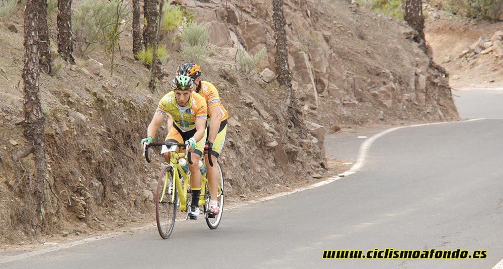 La Cicloturista 2015 etapa 1