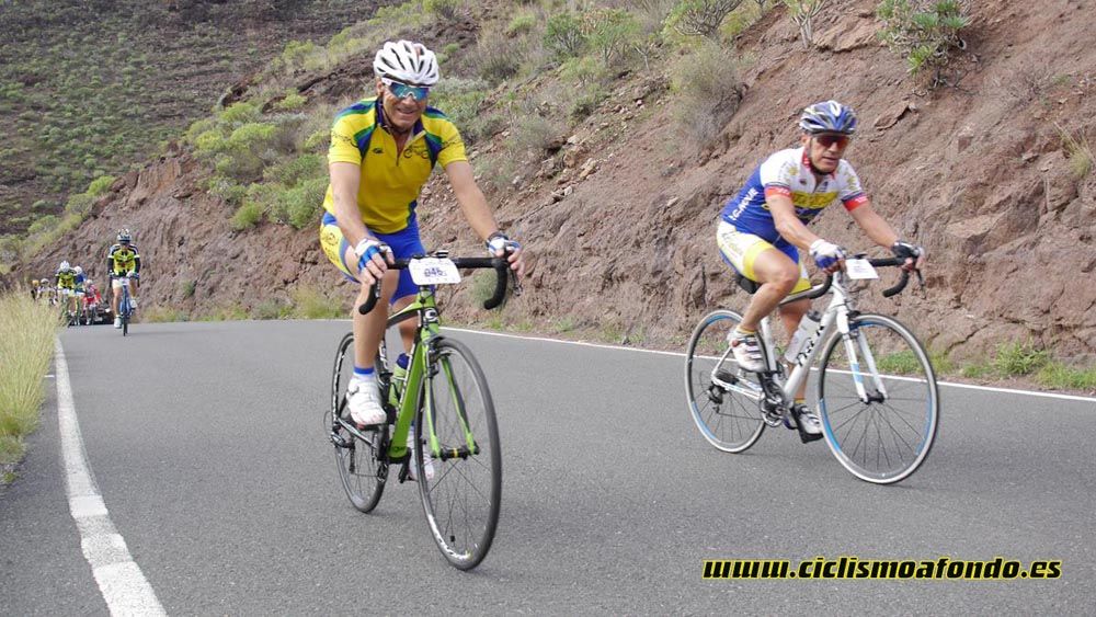 La Cicloturista 2015 etapa 1