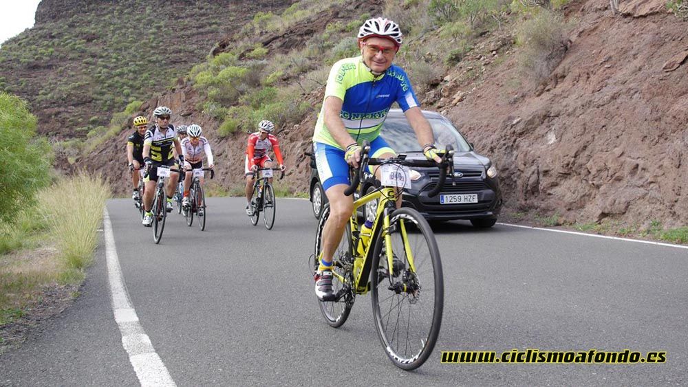 La Cicloturista 2015 etapa 1