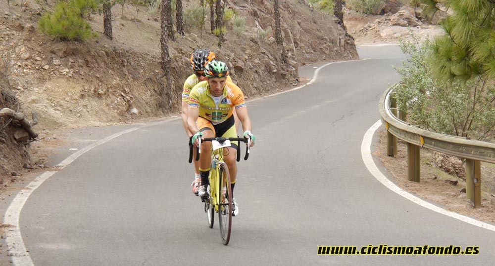 La Cicloturista 2015 etapa 1