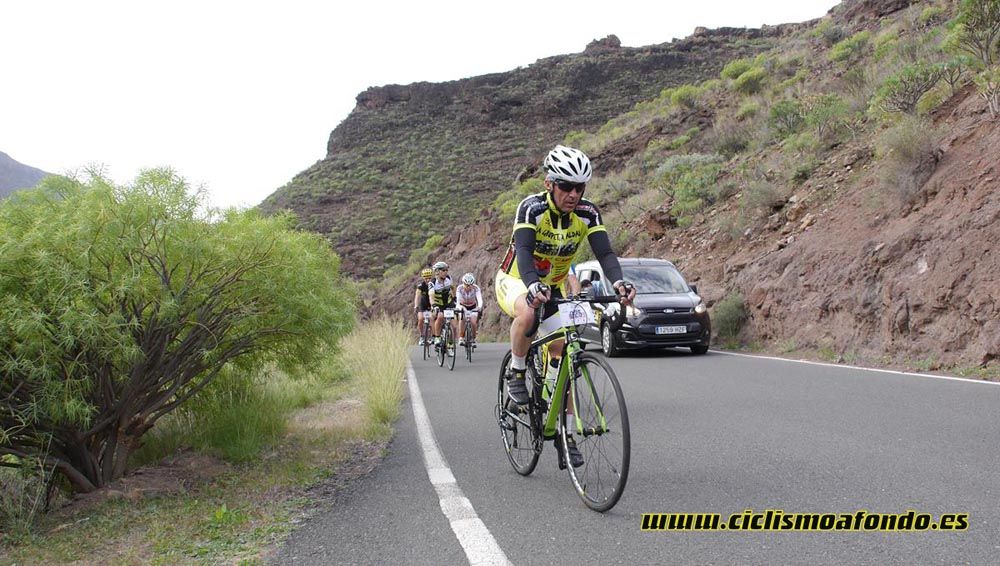 La Cicloturista 2015 etapa 1