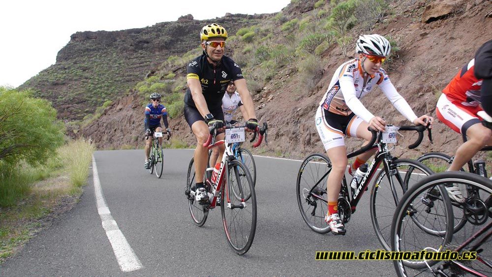 La Cicloturista 2015 etapa 1