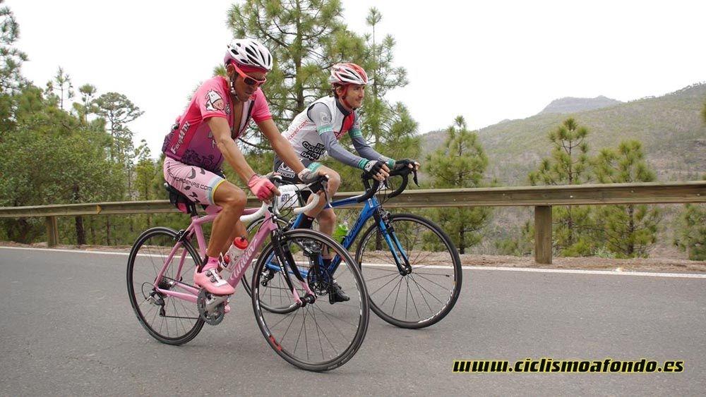 La Cicloturista 2015 etapa 1
