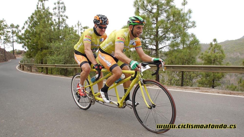 La Cicloturista 2015 etapa 1