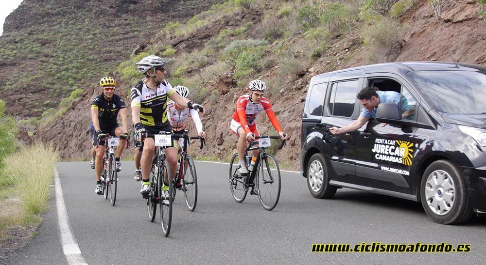 La Cicloturista 2015 etapa 1