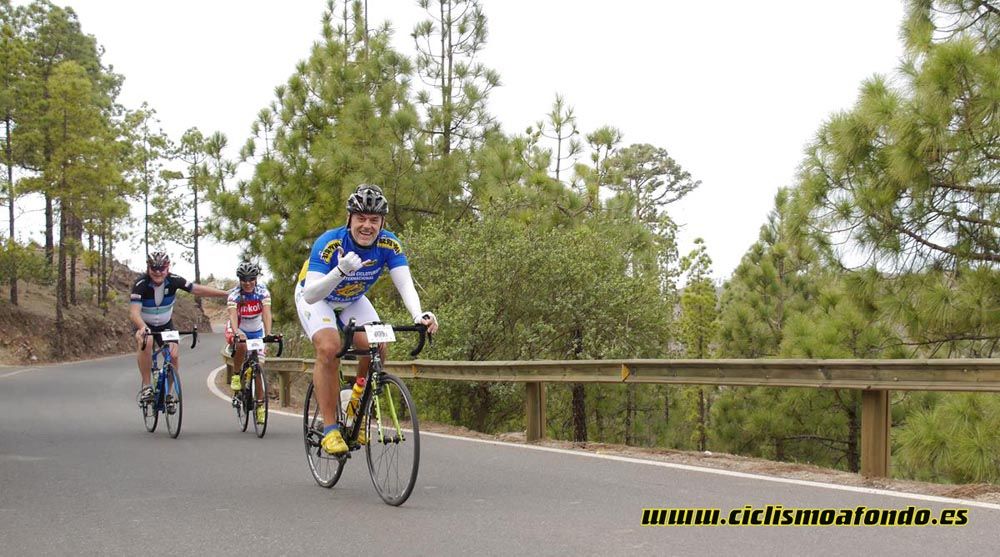 La Cicloturista 2015 etapa 1