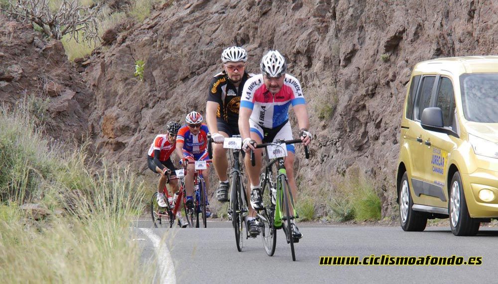 La Cicloturista 2015 etapa 1