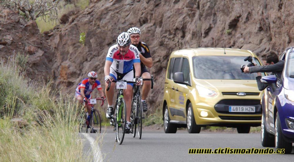 La Cicloturista 2015 etapa 1
