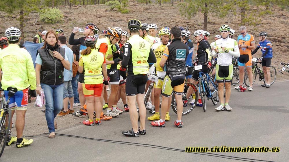 La Cicloturista 2015 etapa 1