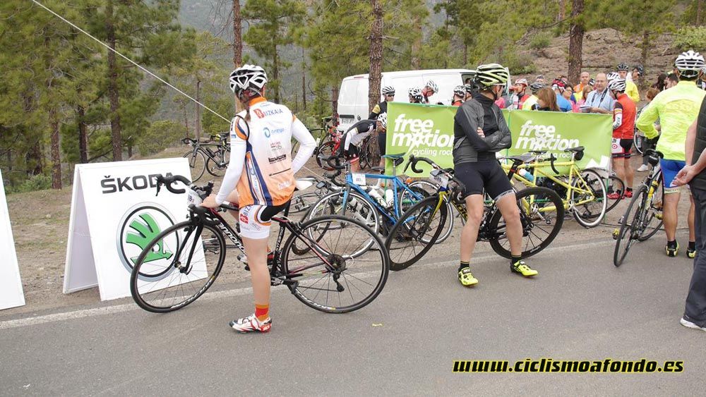 La Cicloturista 2015 etapa 1