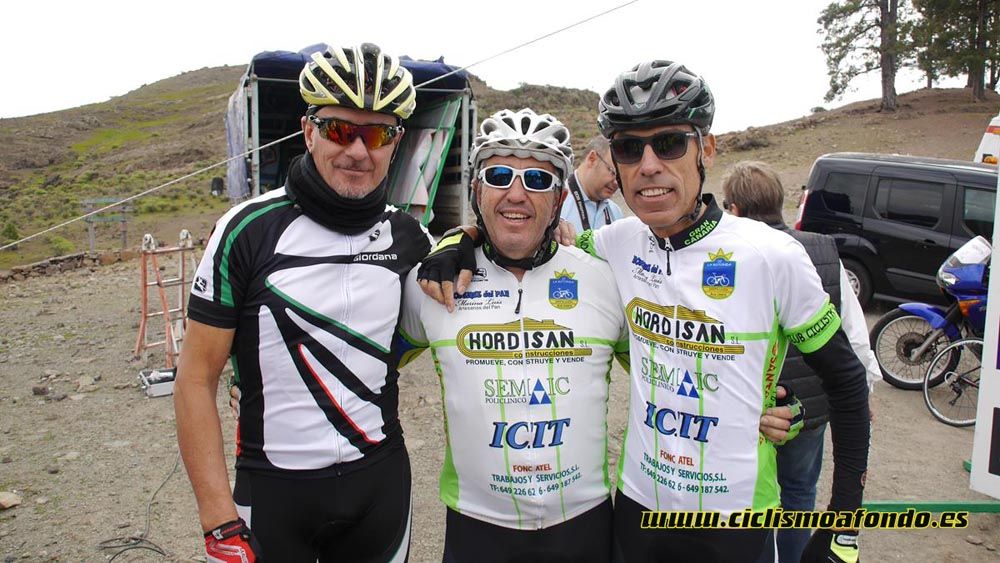 La Cicloturista 2015 etapa 1