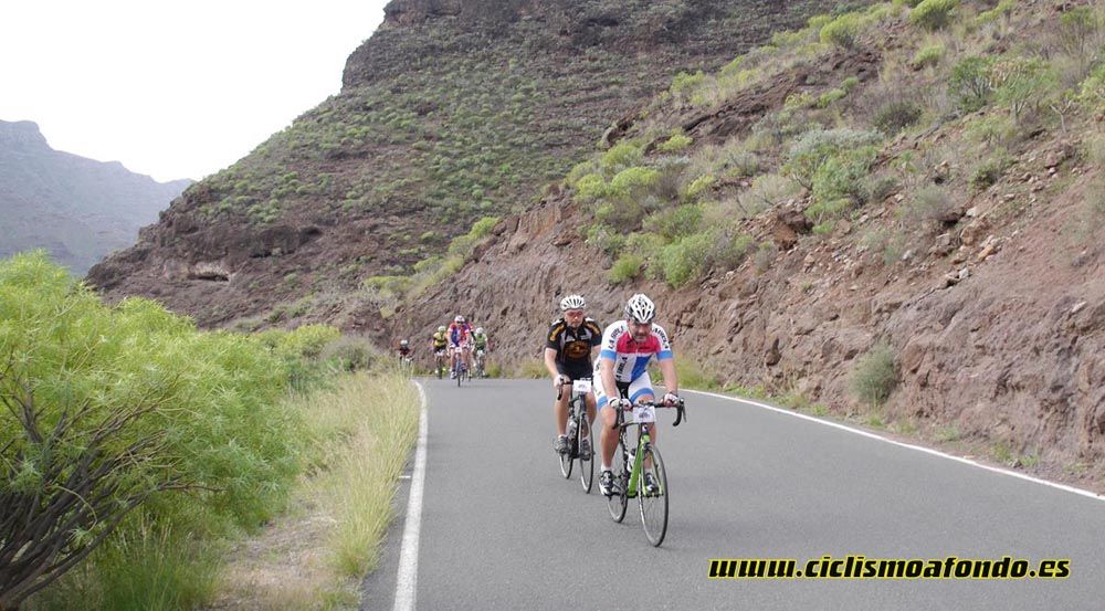 La Cicloturista 2015 etapa 1