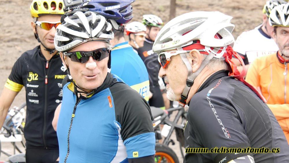 La Cicloturista 2015 etapa 1