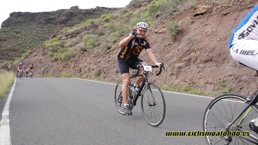 La Cicloturista 2015 etapa 1
