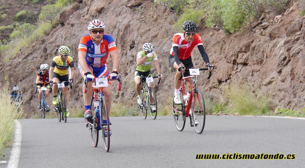 La Cicloturista 2015 etapa 1