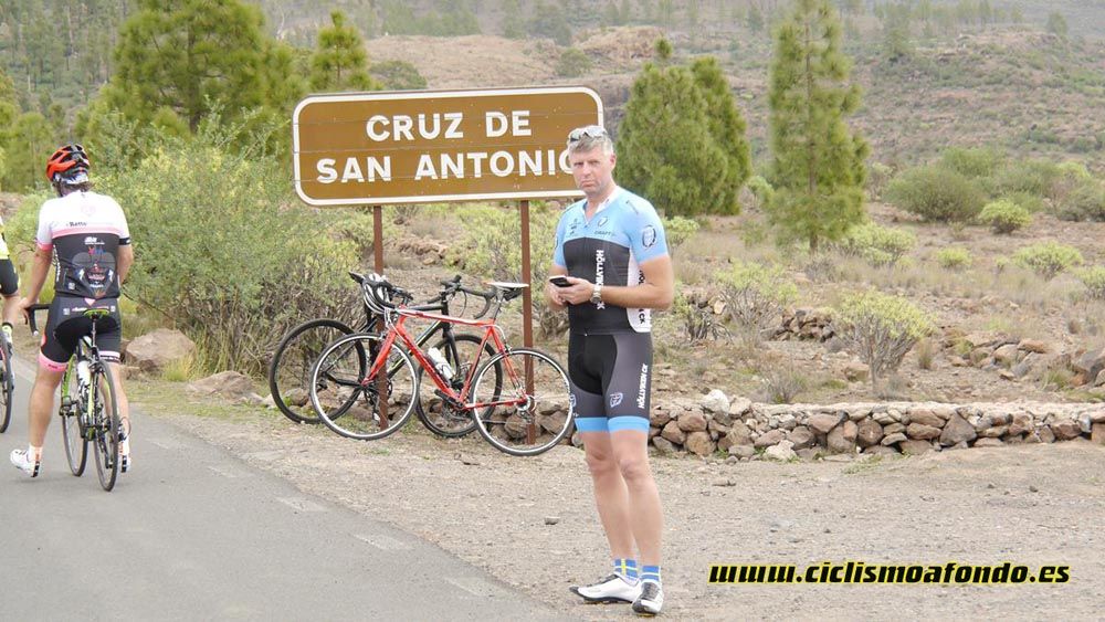 La Cicloturista 2015 etapa 1