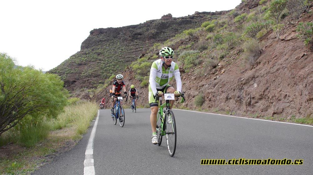 La Cicloturista 2015 etapa 1